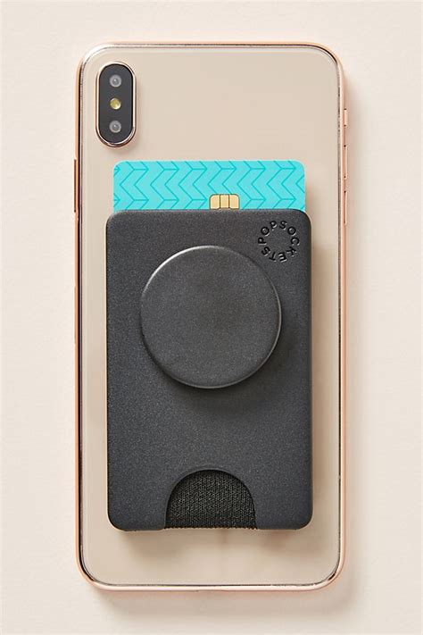 pop socket wallets